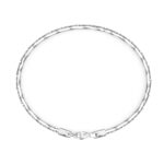 Bracciale Zancan in Argento a Catena - Insignia 925 - ESB253