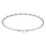 Bracciale Zancan in Argento a Catena - Insignia 925 - ESB253