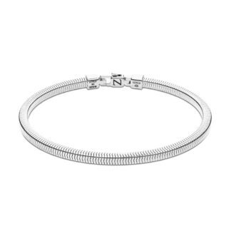 Bracciale Zancan in Argento a Catena - Insignia 925 - ESB254