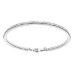 Bracciale Zancan in Argento a Catena - Insignia 925 - ESB254