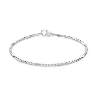 Bracciale Zancan in Argento a Catena - Insignia 925 - ESB255
