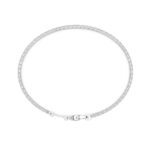 Bracciale Zancan in Argento a Catena - Insignia 925 - ESB255