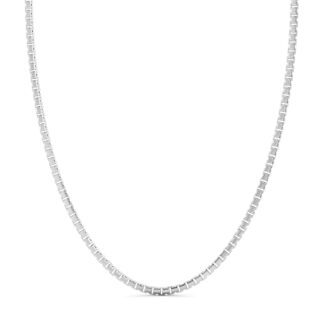 Collana Zancan in Argento a Maglia Veneziana - Insignia 925 - ESC089