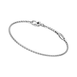 Bracciale Zancan in Argento a Catena - Insignia 925 - EXB755-L