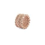 Anello da Donna Unoaerre in Bronzo con Maglia Chicco di Riso - 1599