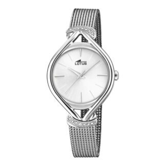 Orologio Solo Tempo da Donna Lotus in Acciaio con Zirconi - Bliss - 18743/1