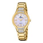Orologio Solo Tempo da Donna Lotus in Acciaio con Zirconi - Bliss - 18911/1