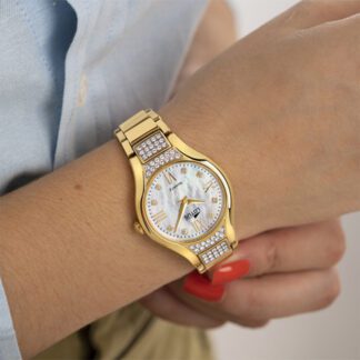 Orologio Solo Tempo da Donna Lotus in Acciaio con Zirconi - Bliss - 18911/1