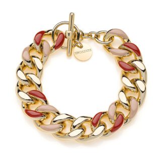 Bracciale da Donna Unoaerre in Bronzo con Smalto - Colors - 2183