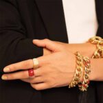 Bracciale da Donna Unoaerre in Bronzo con Smalto - Colors - 2183