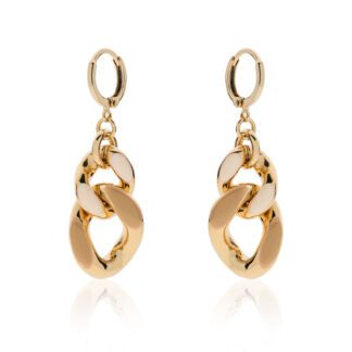 Orecchini da Donna Unoaerre in Bronzo con Smalto - Colors - 2185