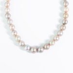 Filo di Perle Tahiti d'Acqua Salata Girocollo da 11-12 mm - CL1112TAH35M