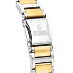 Orologio Solo Tempo Festina in Acciaio con Zirconi - Mademoiselle - F16937/B