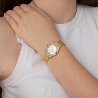 Orologio Solo Tempo Festina in Acciaio con Zirconi - Mademoiselle - F20495/1