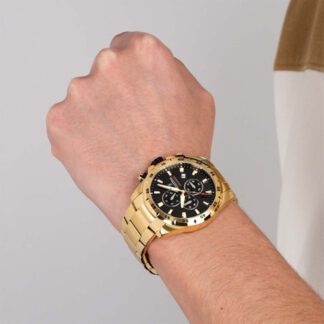 Orologio Cronografo Festina in Acciaio Dorato - Chrono Sport - F20541/4