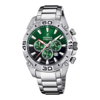 Orologio Cronografo Festina in Acciaio - Chrono Bike - F20543/3