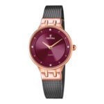 Orologio Solo Tempo Festina in Acciaio con Zirconi - Mademoiselle - F20599/2