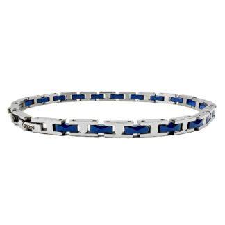 Bracciale da Uomo Zancan in Acciaio Bicolore - Hiteck - UHB084