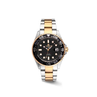 Orologio Automatico Lorenz Acciaio - TAKO - 030254DD