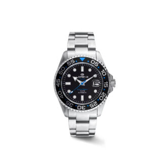 Orologio Automatico Lorenz Acciaio - TAKO Special Edition - 030254EE