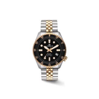 Orologio Automatico Lorenz Acciaio - Shark 5 - 030255DD