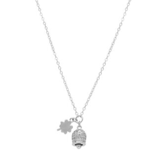 Collana ChiMiAma in Argento - Passione Zircone - 130122