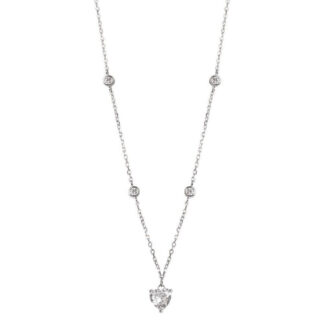 Collana ChiMiAma in Argento - Passione Zircone - 130147