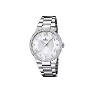 Orologio Solo Tempo Festina in Acciaio - Boyfriend - F16719/1