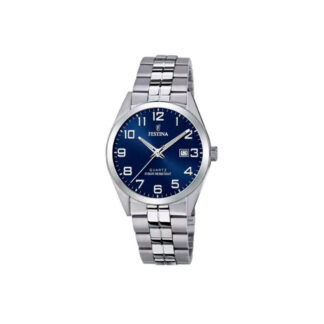 Orologio Solo Tempo Festina in Acciaio - Classics - F20437/3