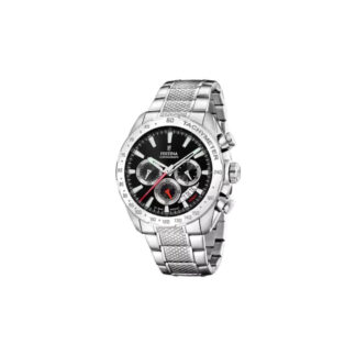 Orologio Cronografo Festina in Acciaio - Timeless chronograph - F20668/4