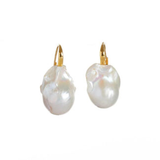 Orecchini Koliè 925 in Argento e Perle - Idra - OR IDRA03G##
