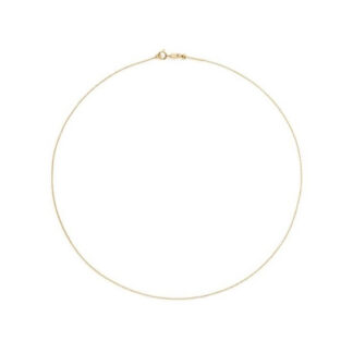 Collana per charms Le Bebè Bimbo in Oro Giallo - I tesorini pop - LBB969