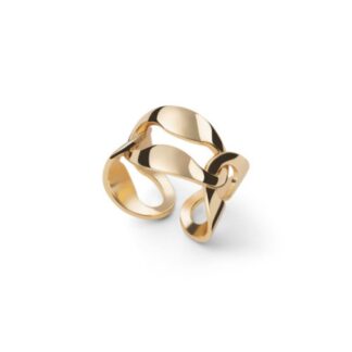 Anello da Donna Unoaerre marina in Bronzo Dorato - 2641