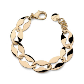 Bracciale da Donna Unoaerre marina in Bronzo Dorato - 2649