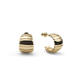 Orecchini da Donna Unoaerre in Bronzo Dorato - 2723