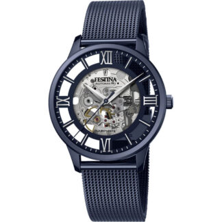 Orologio Automatico Festina Blu in Acciaio - Automatic - F20574/1