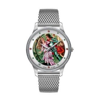 Orologio Solo Tempo Camurria in Acciaio -Gli Innamorati - CWG05SS1