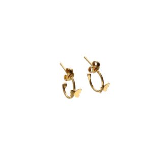 Orechini Luiber in Oro Giallo 9 kt - PE00526