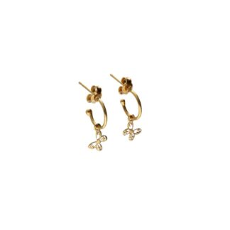 Orechini Luiber in Oro Giallo 9 kt - PE00553